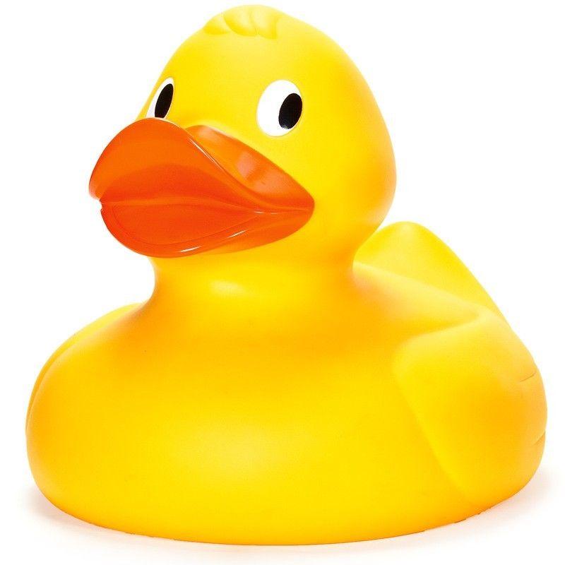 Giant Rubber Duck in Yellow 32cm