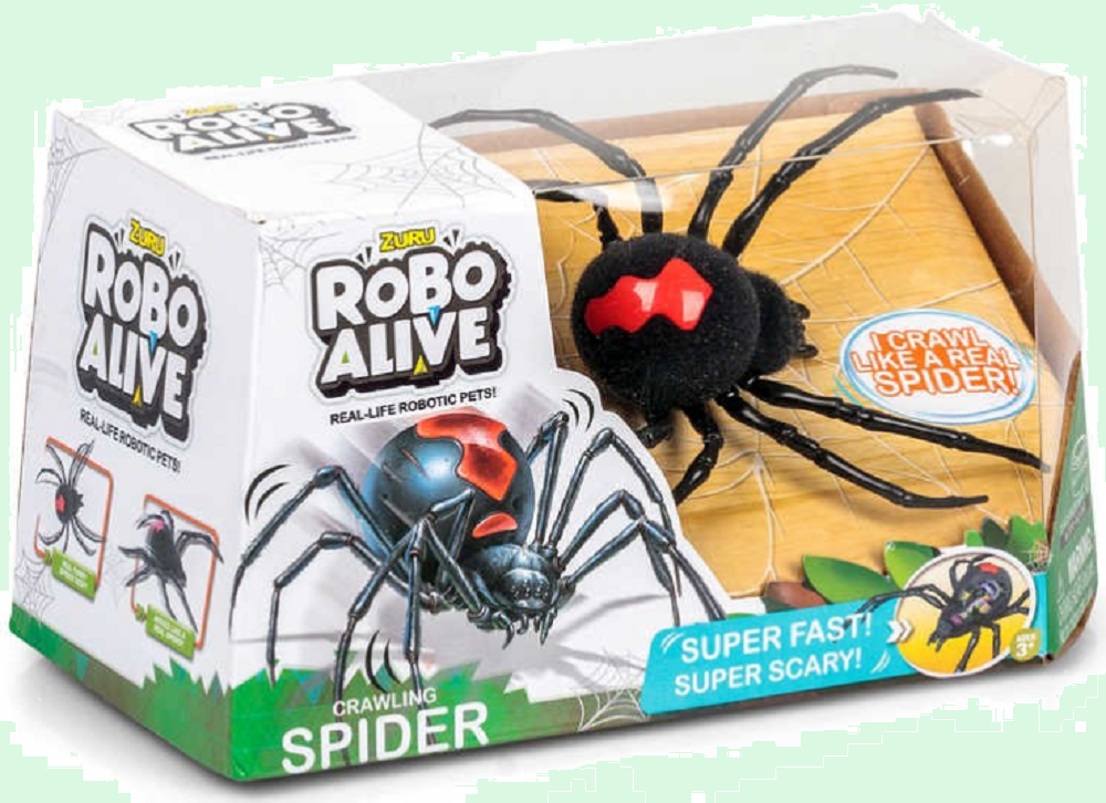 Zuru Robo Alive Spider