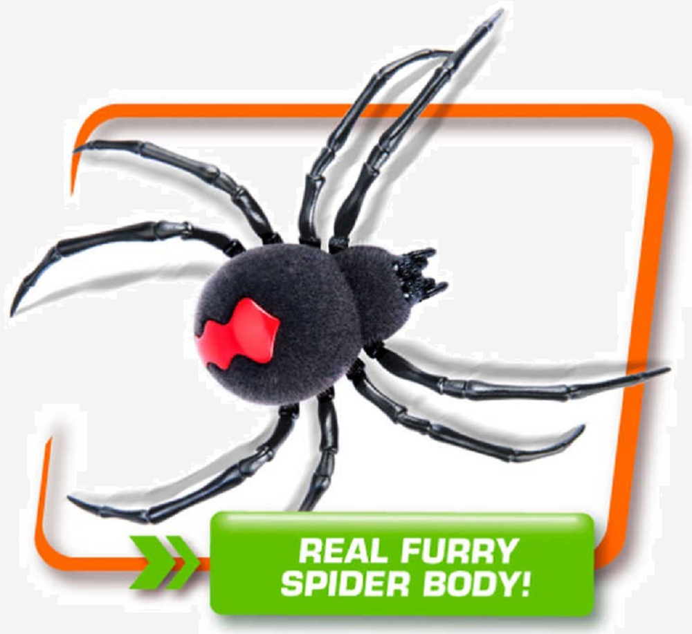 Zuru Robo Alive Spider