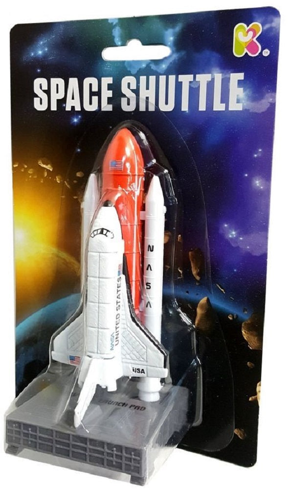 Keycraft Die Cast Space Shuttle