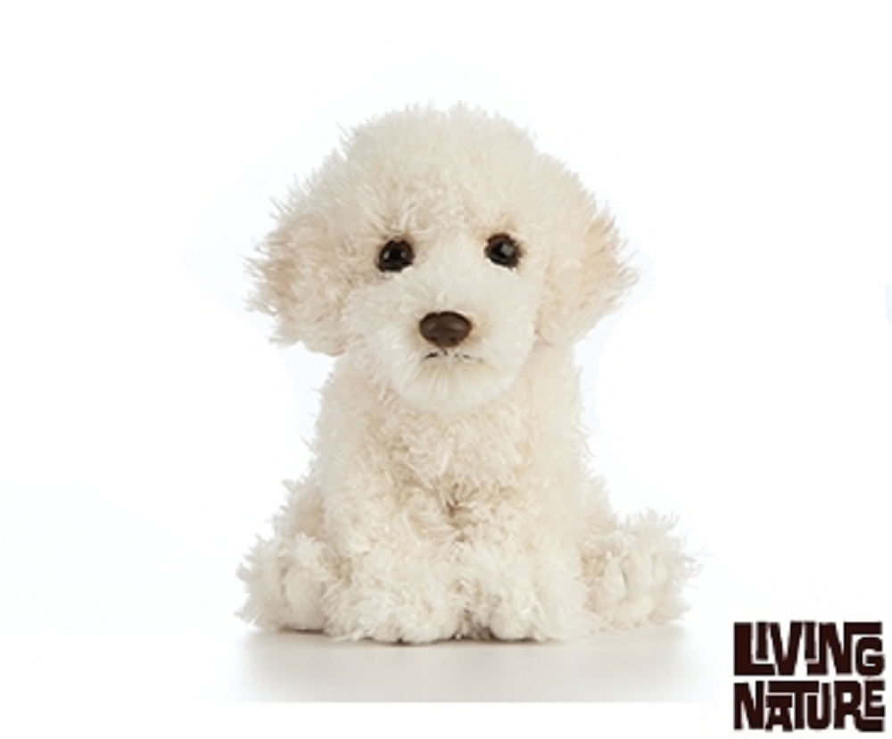 Living Nature Labradoodle Puppy 17cm