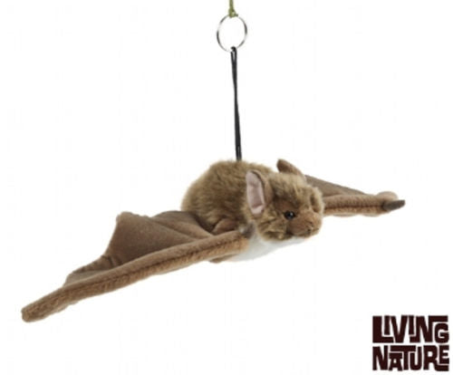Living Nature Large Hanging Bat