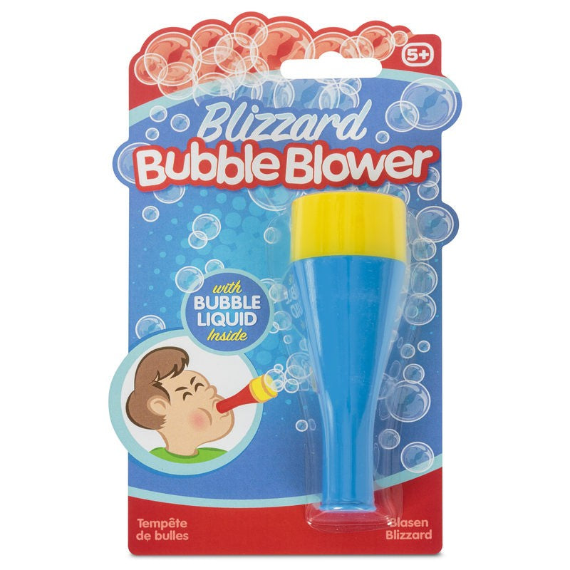 Blizzard Bubble Blower