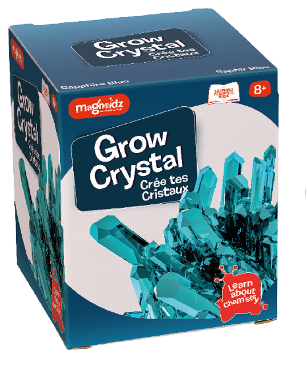 Grow Your Own Crystal Kit