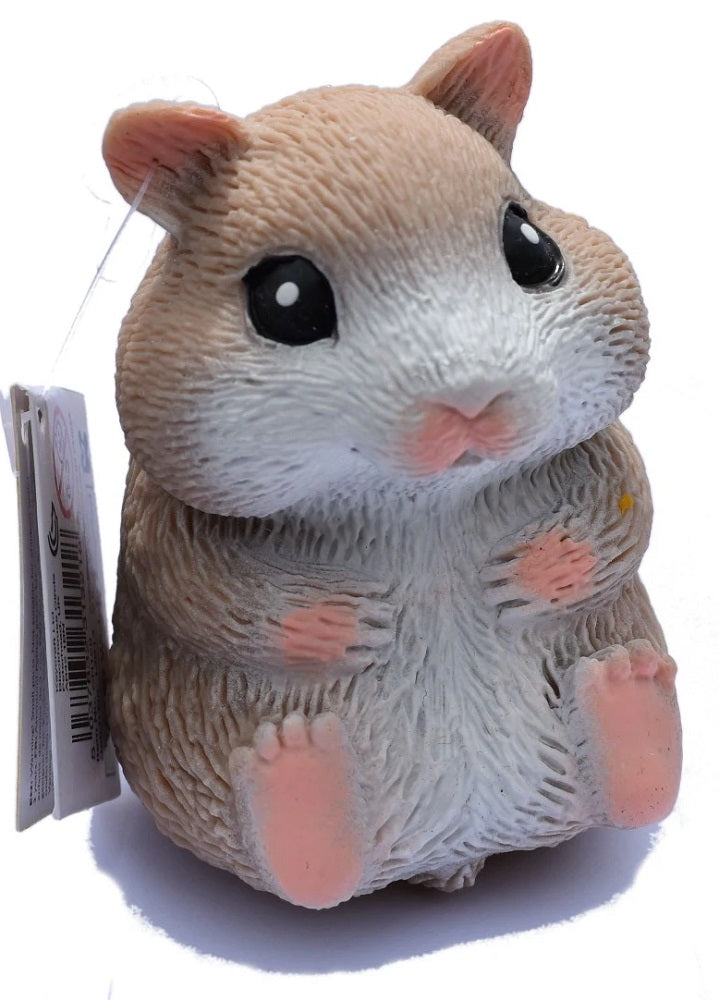 Keycraft Hamster Beanies 8cm