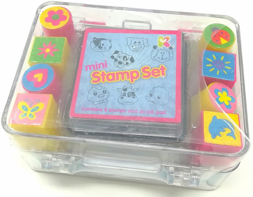 Keycraft Mini Stamp Set