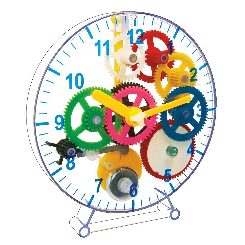 Make Your Own Wind Up Clock
