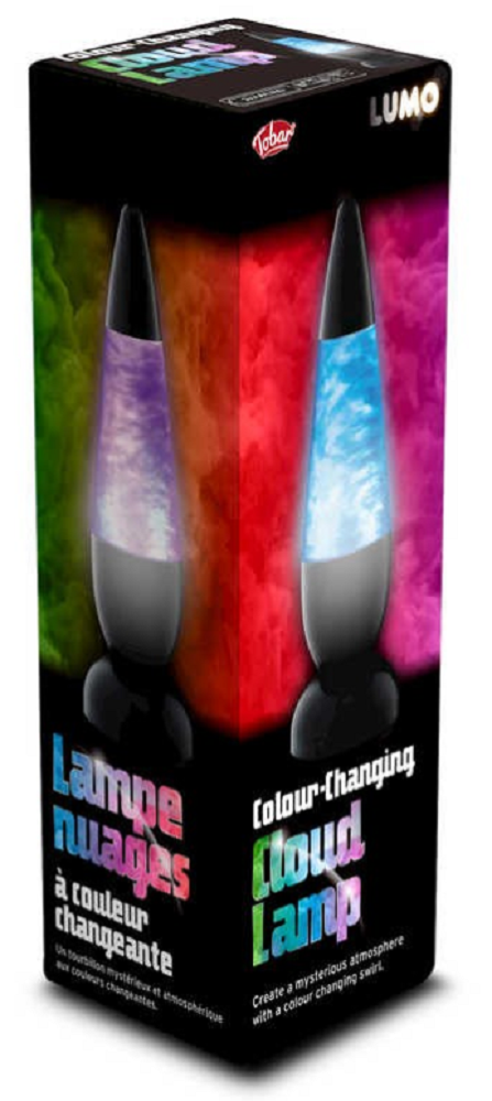 Lumo Colour Changing Cloud Lamp