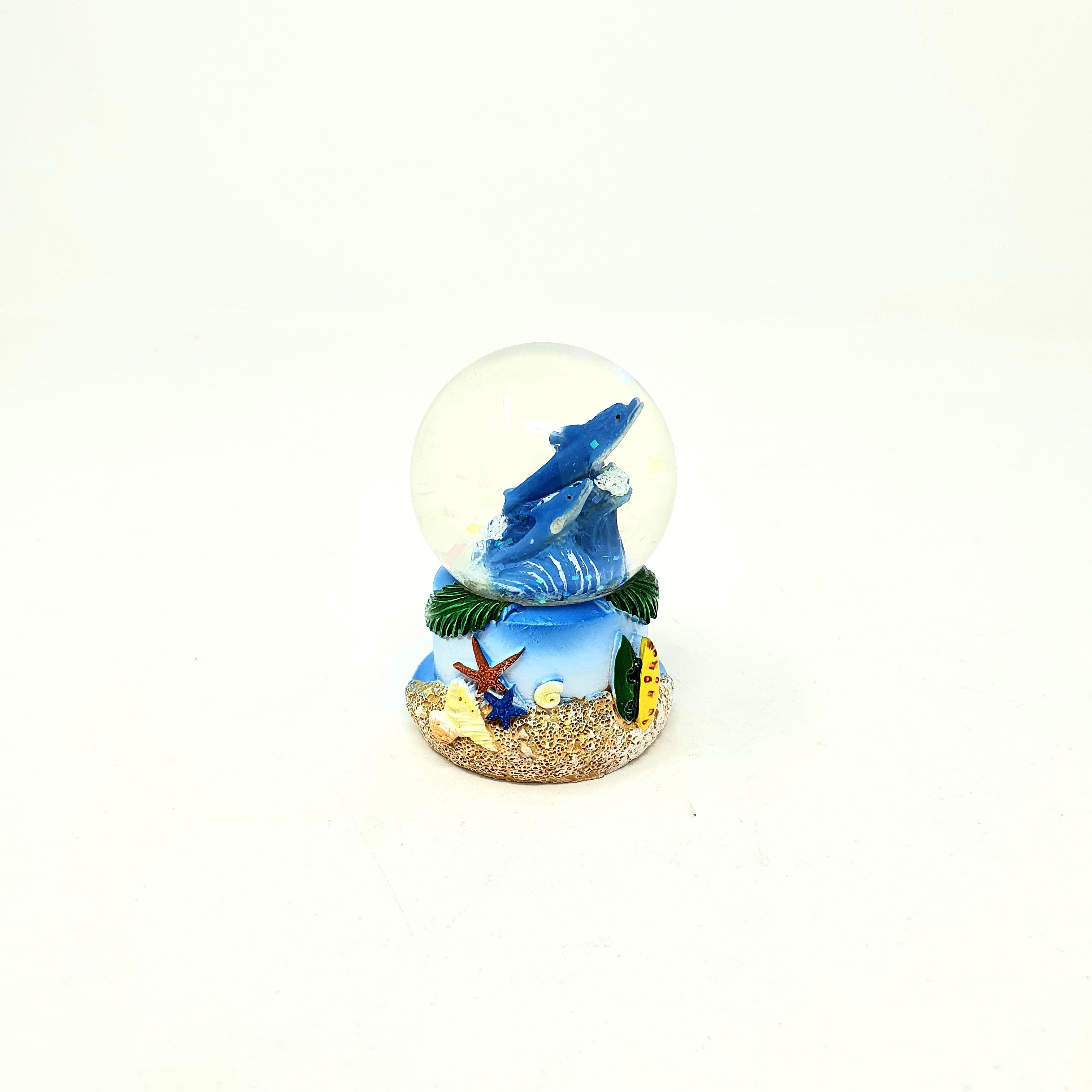 Giftworks Sealife Water Globe