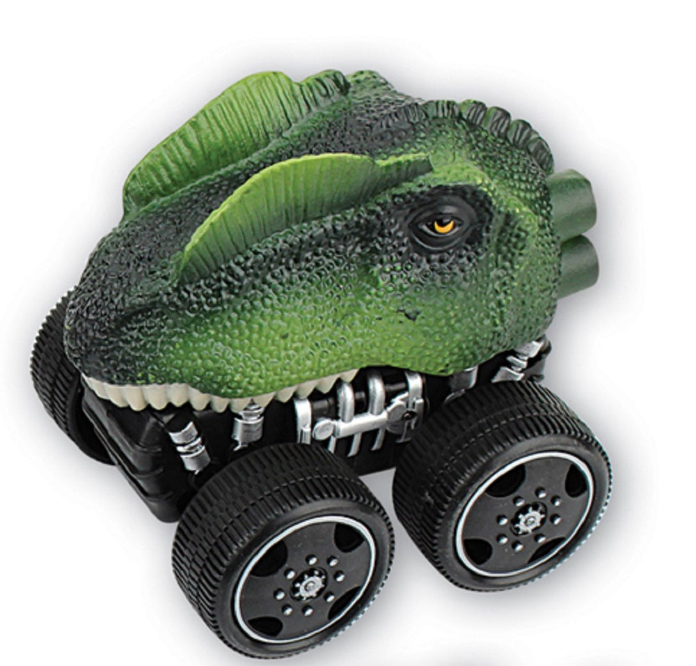 Ark Toys Dinosaur Friction Car 9cm