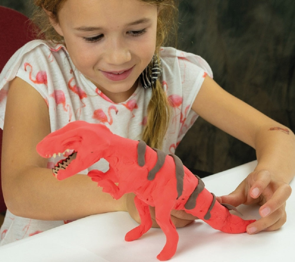 Funtime Gifts Make Your Own Dinosaur