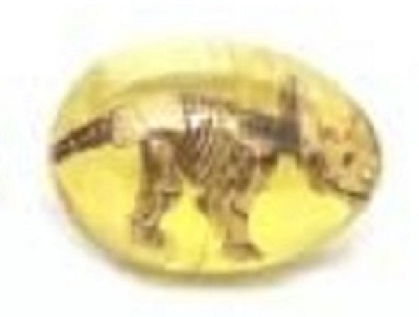 Dinosaur Fossil Egg Slime