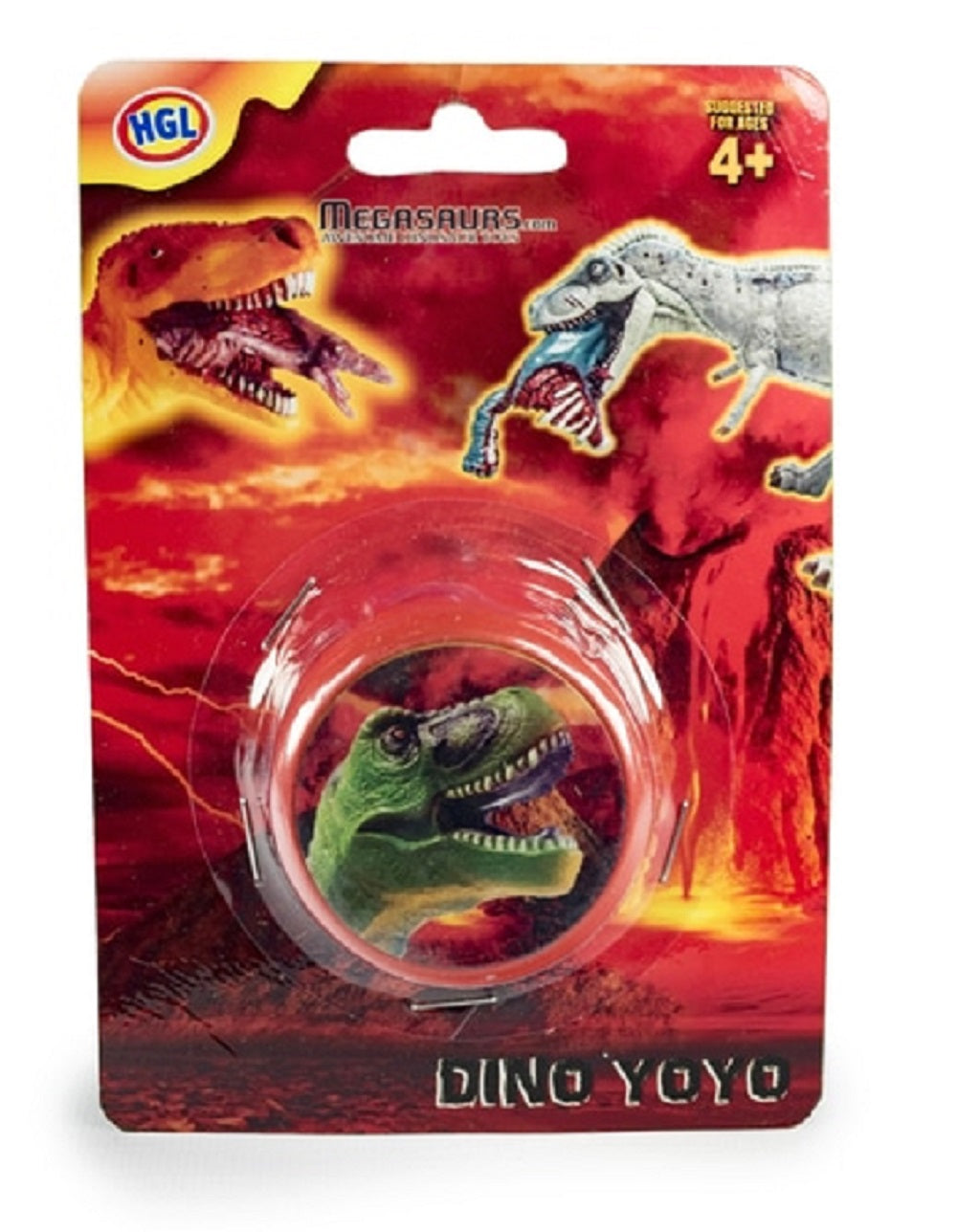 Dinosaur Yoyo