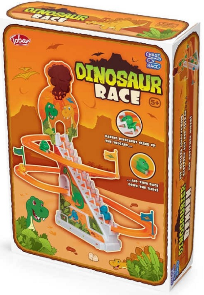 Tobar Dinosaur Race