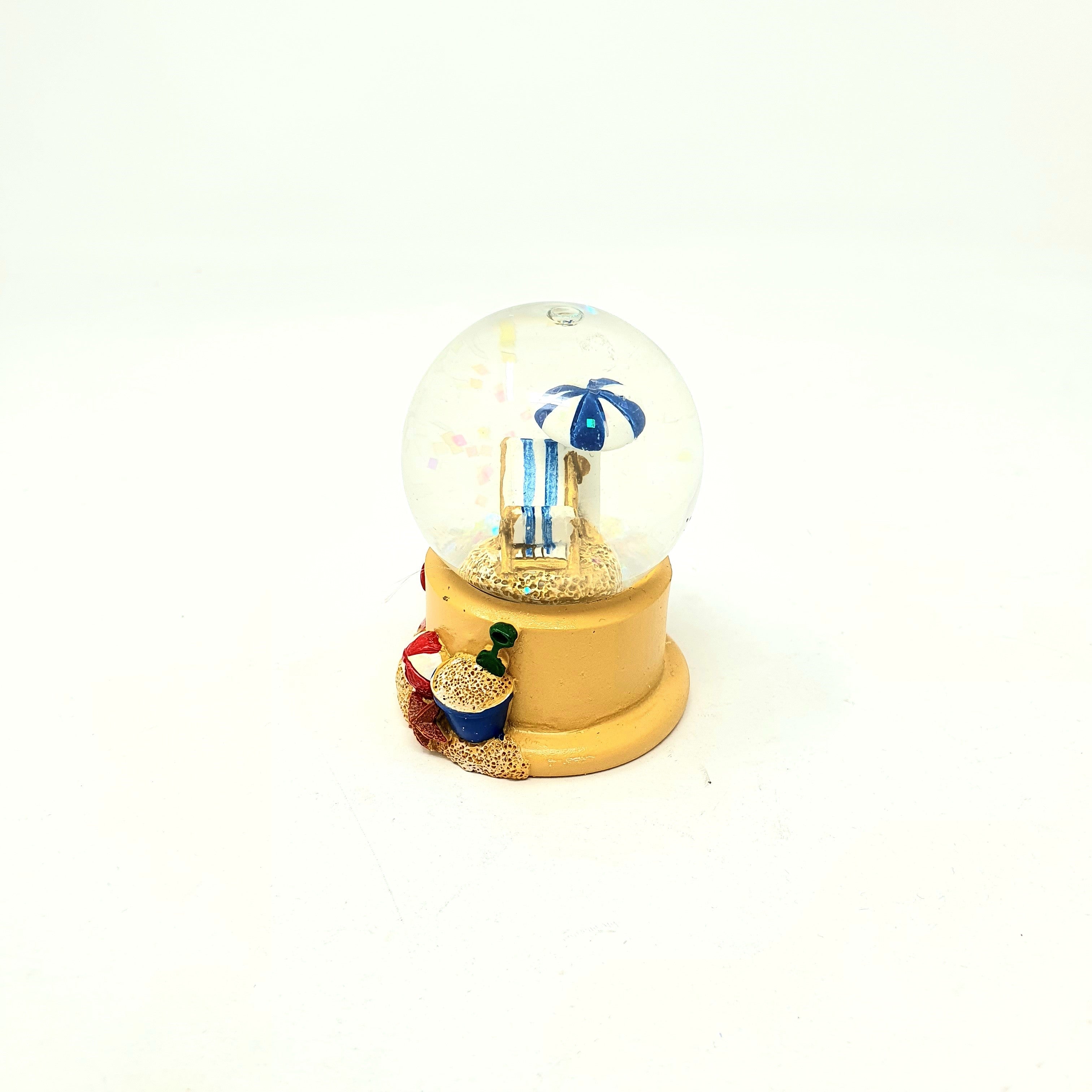 Giftworks Sealife Water Globe
