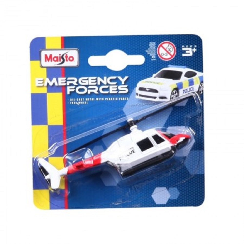 Emergency Forces Vehicles