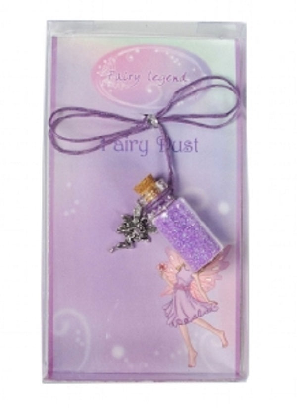 Fairy Glitter In Jar