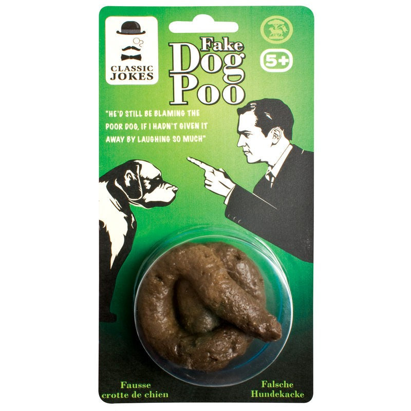 Fake Dog Poo