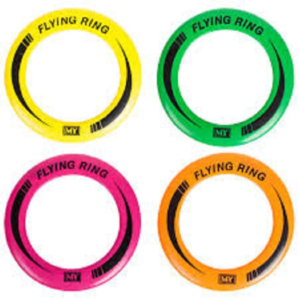Keycraft Flying Ring Frisbee