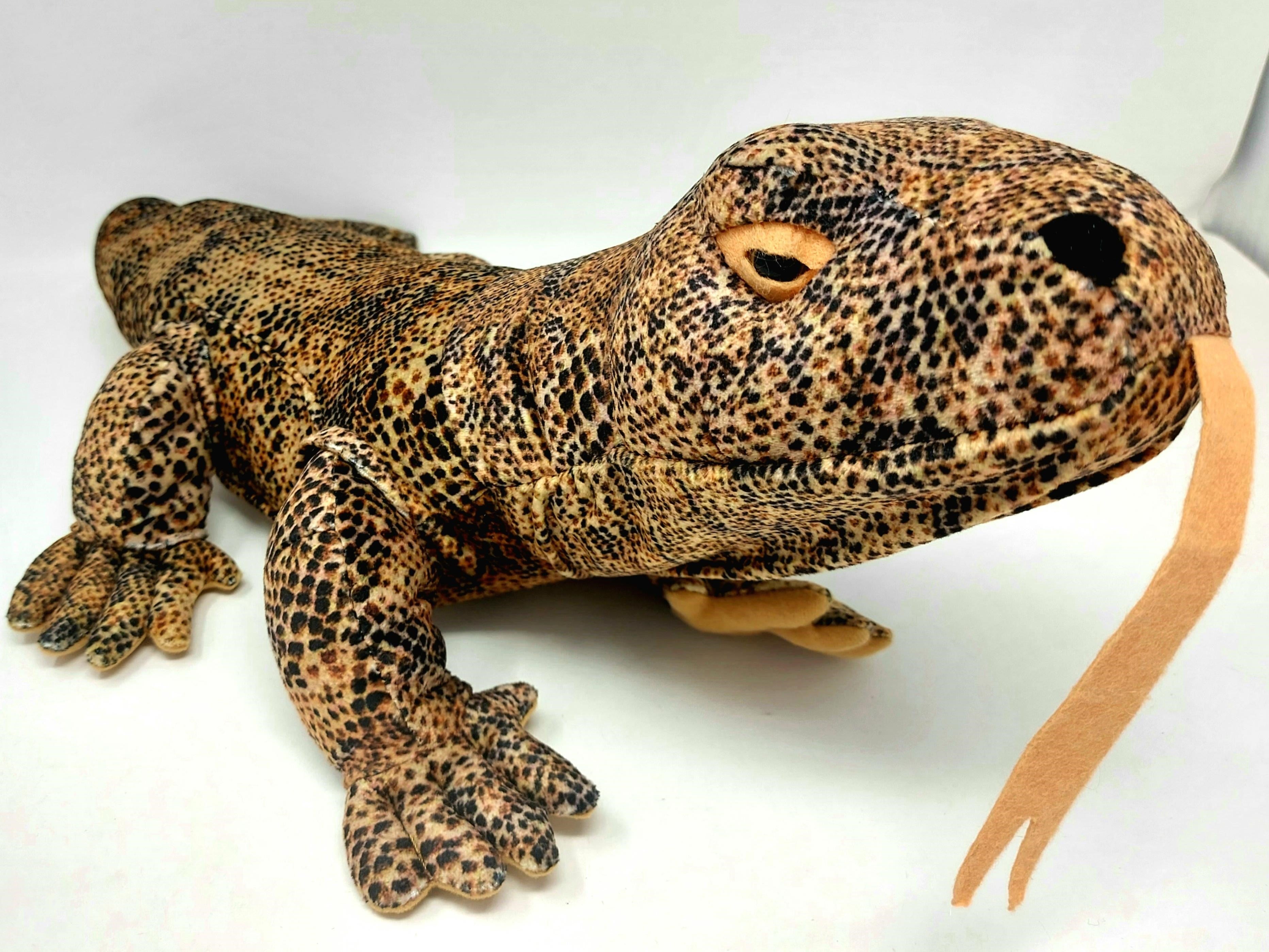 Ravensden Plush Komodo Dragon 60cm