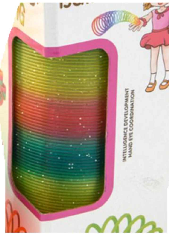Giftworks Rainbow Magic Spring 15cm
