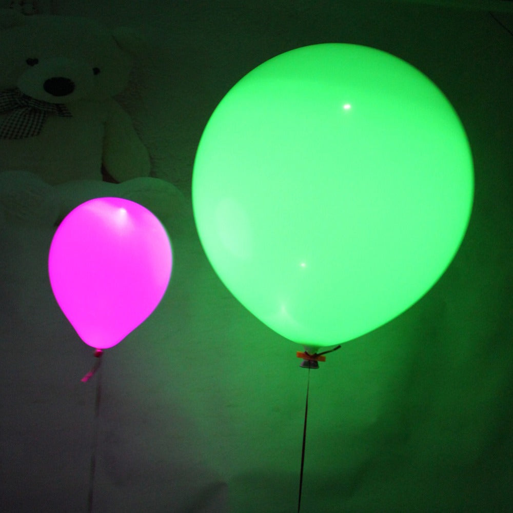 Glow in the Dark Balloon Ball