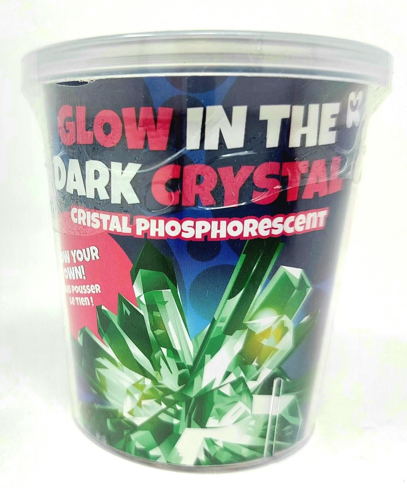 Keycraft Grow Your Own Glow In The Dark Crystal
