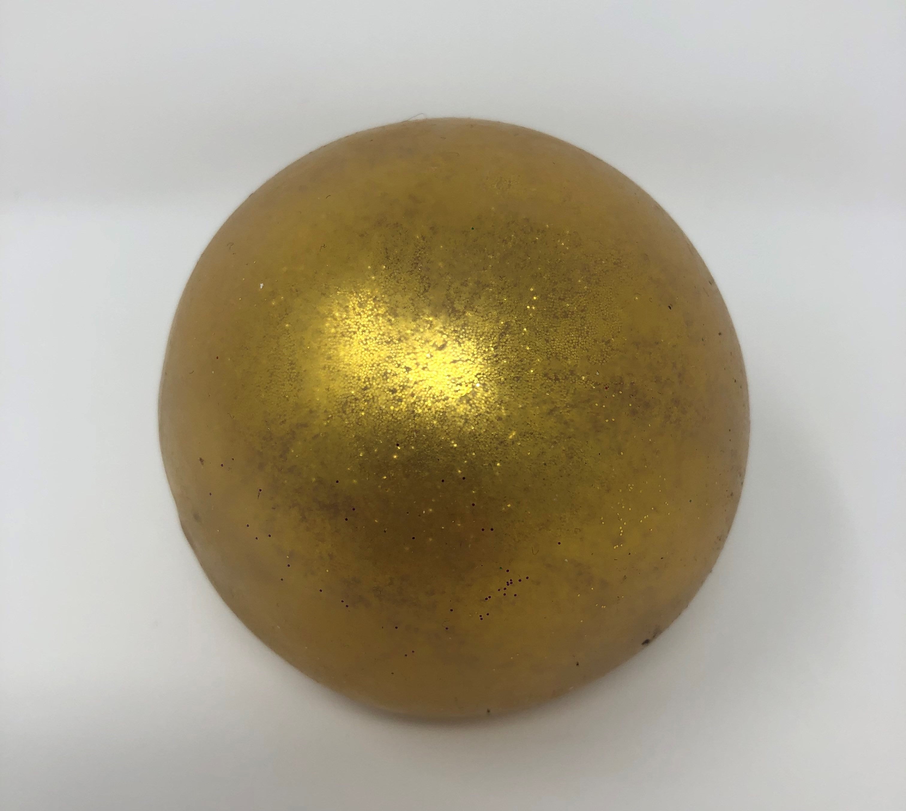 HGL Glitter Squeeze Ball 7cm