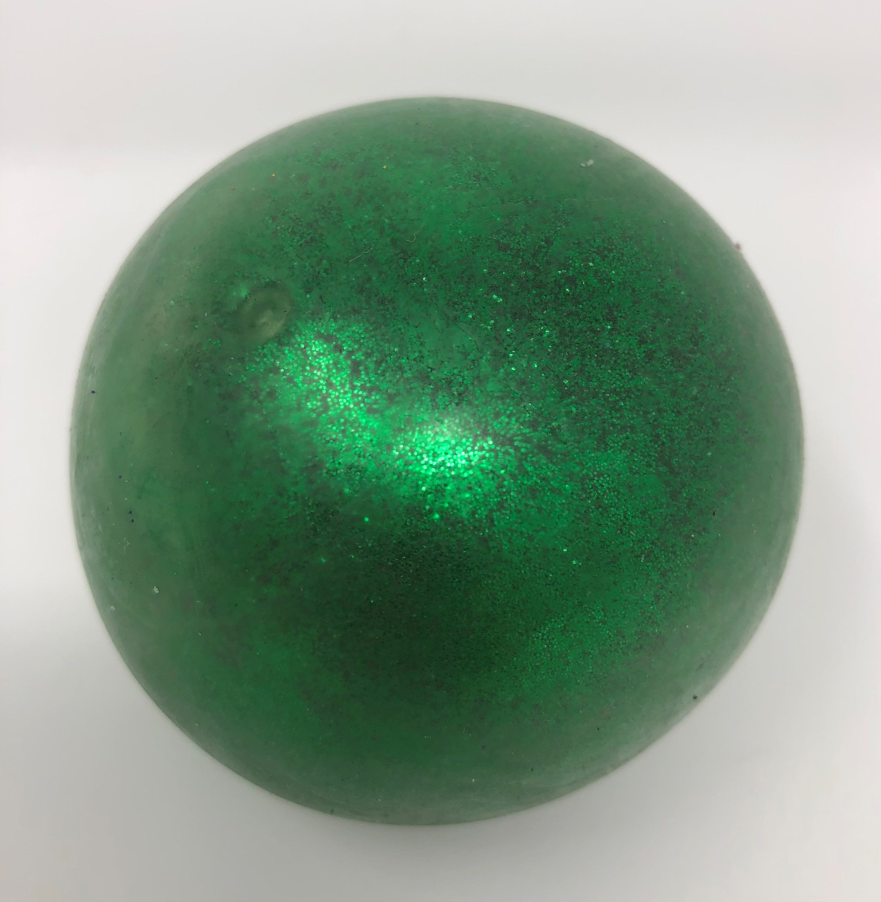 HGL Glitter Squeeze Ball 7cm