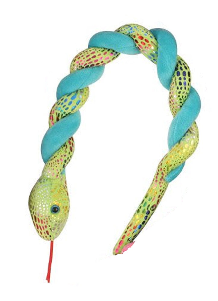 Keycraft Soft Toy Sparkly Snake Plush 45cm