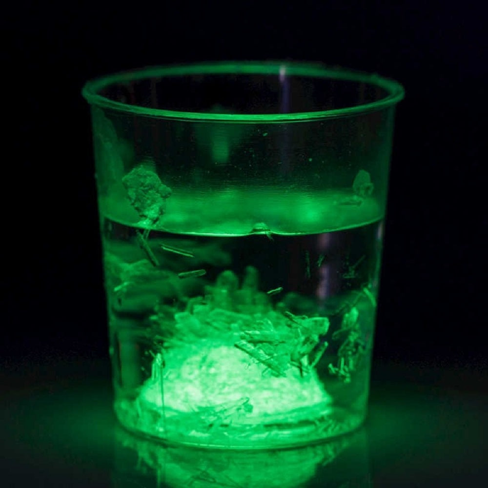 Keycraft Grow Your Own Glow In The Dark Crystal