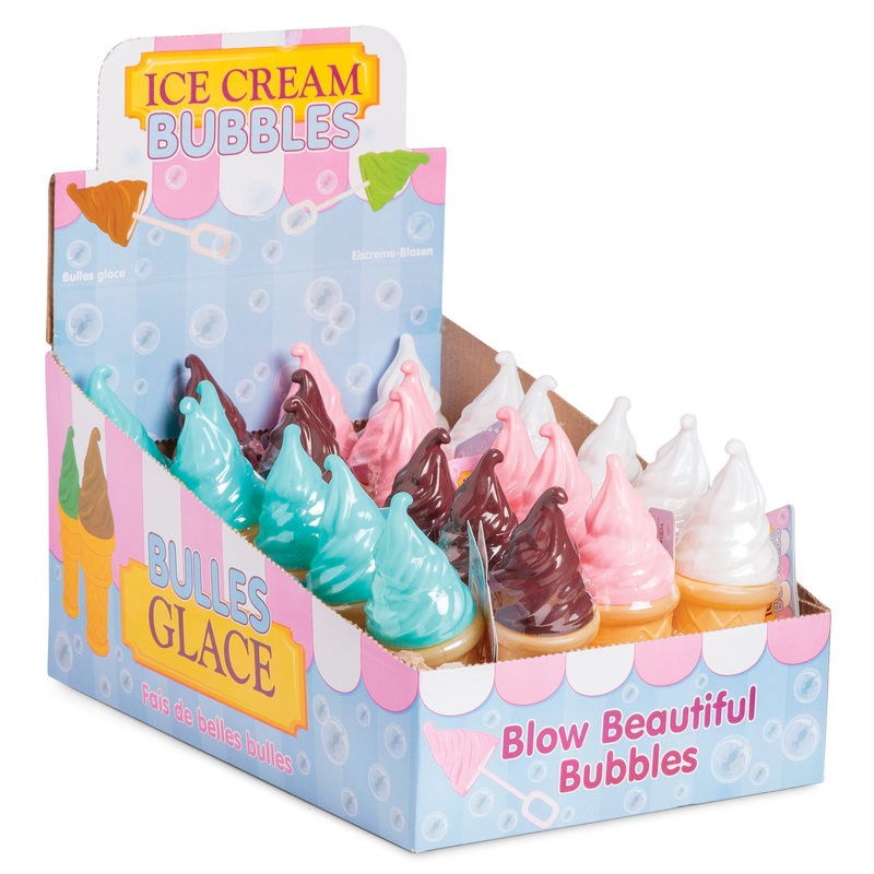 Ice Cream Bubbles