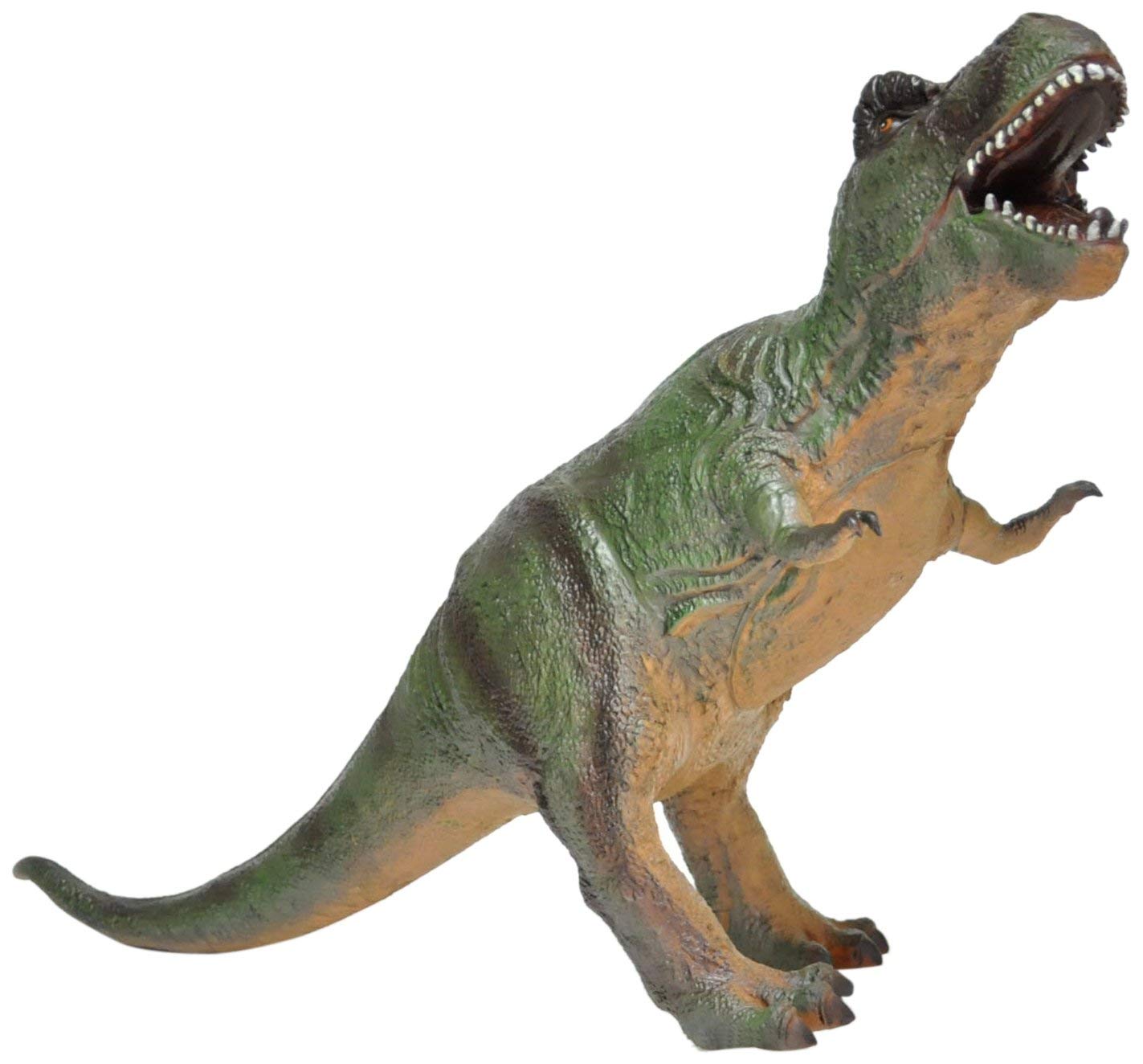 Soft Stuffed Tyrannosaurus Rex Dinosaur