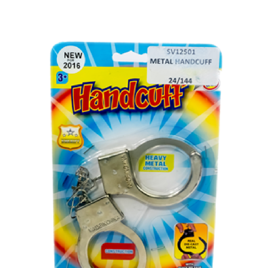 Metal Handcuff
