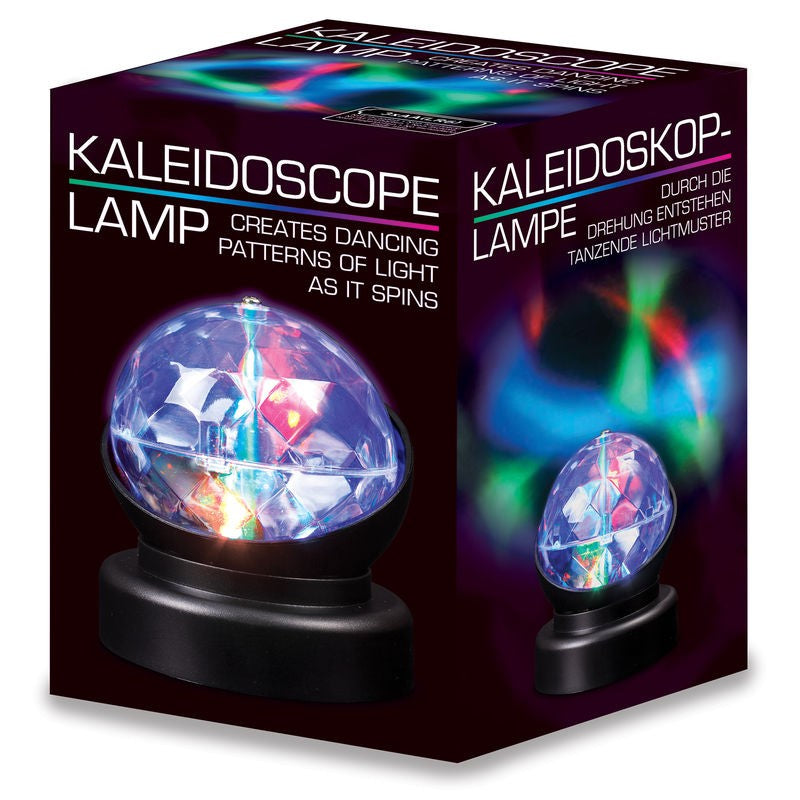 Kaleidoscope Lamp