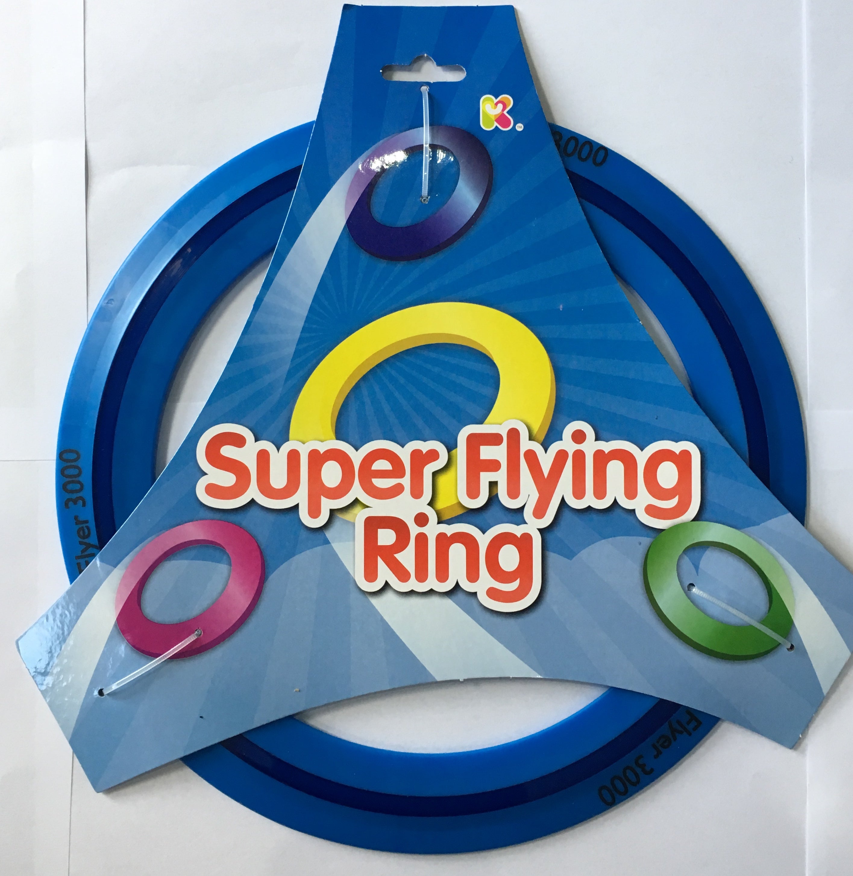 Super Flying Ring