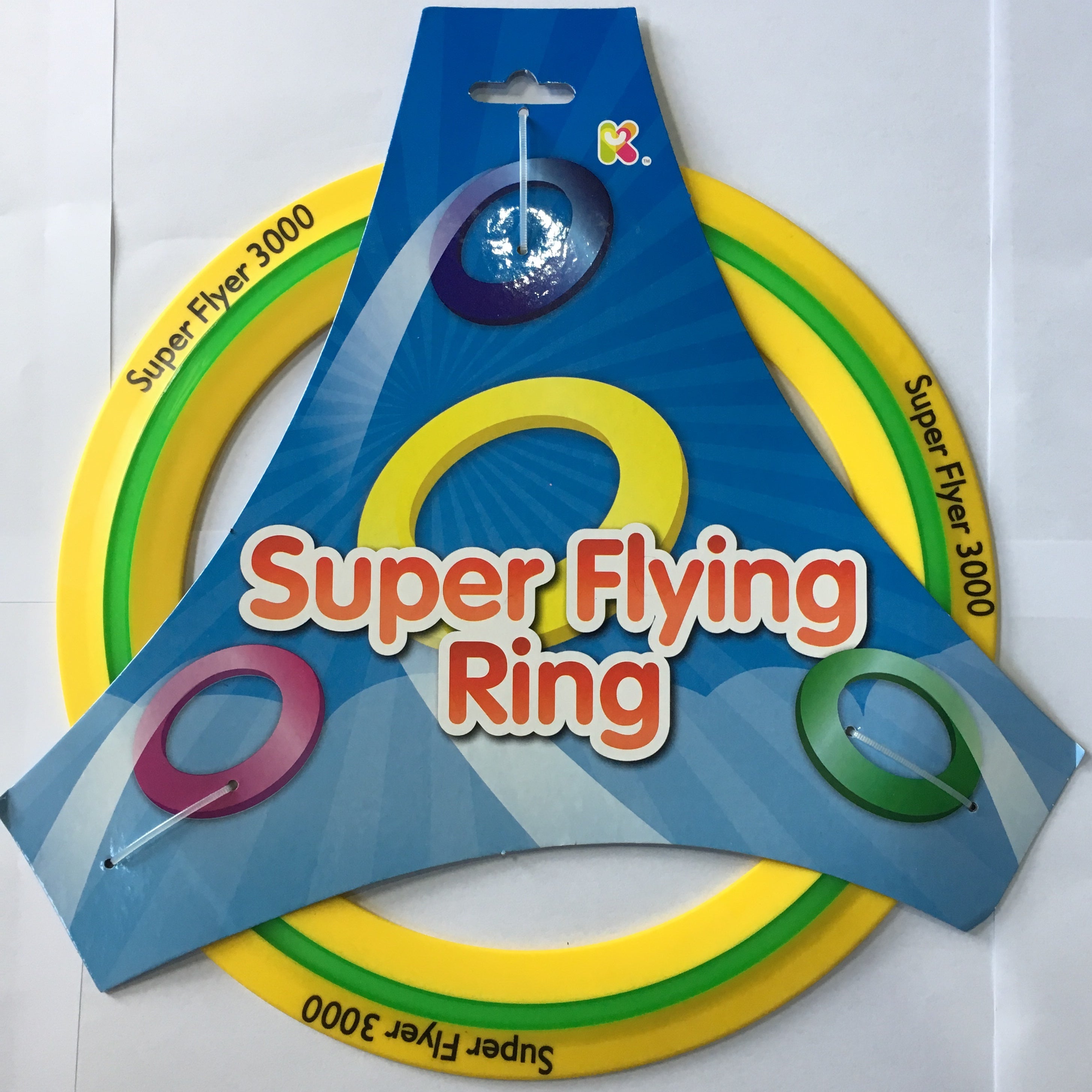 Super Flying Ring