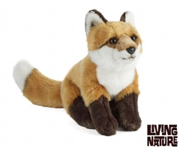 Living Nature Large Fox