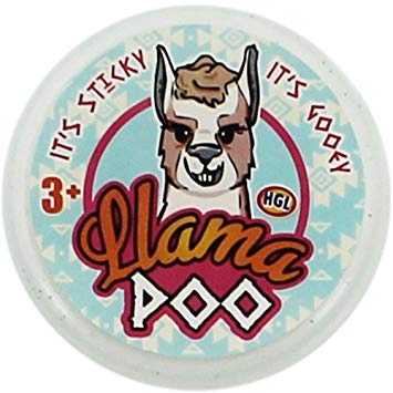 Llama Poo Putty