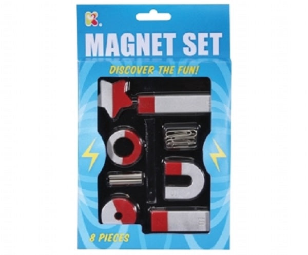 Magnet Set 8 Pieces