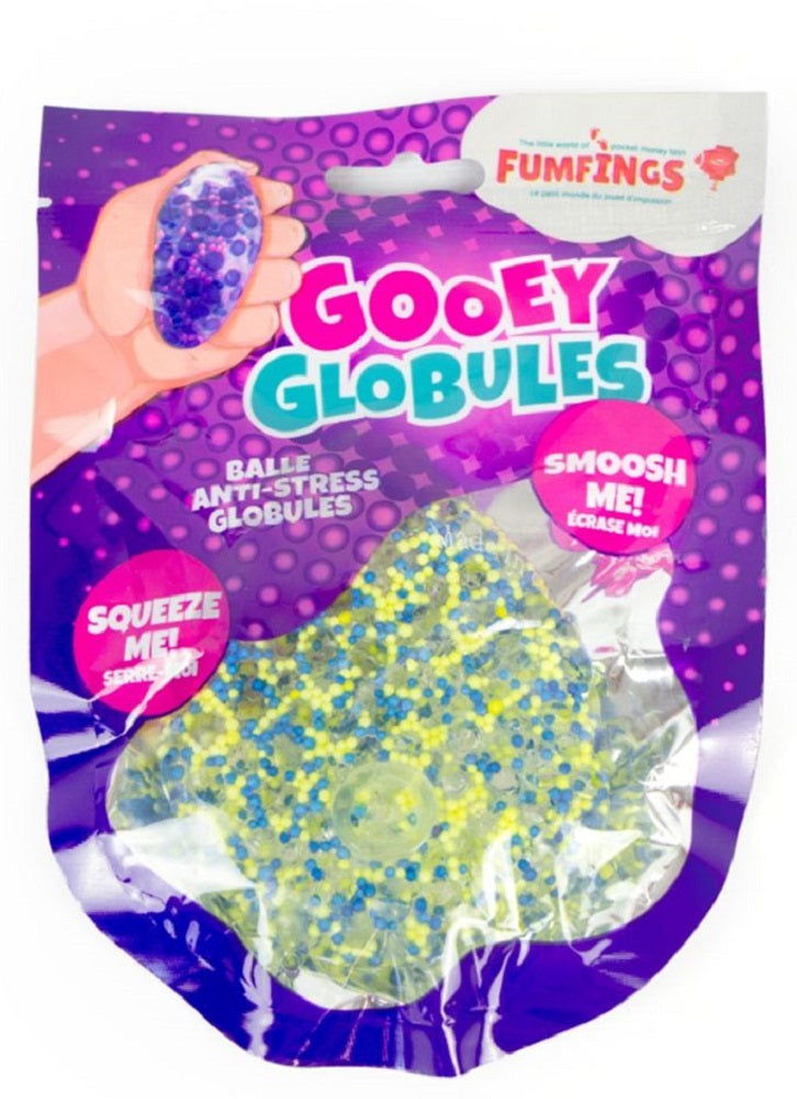 Gooey Globules Anti-Stress