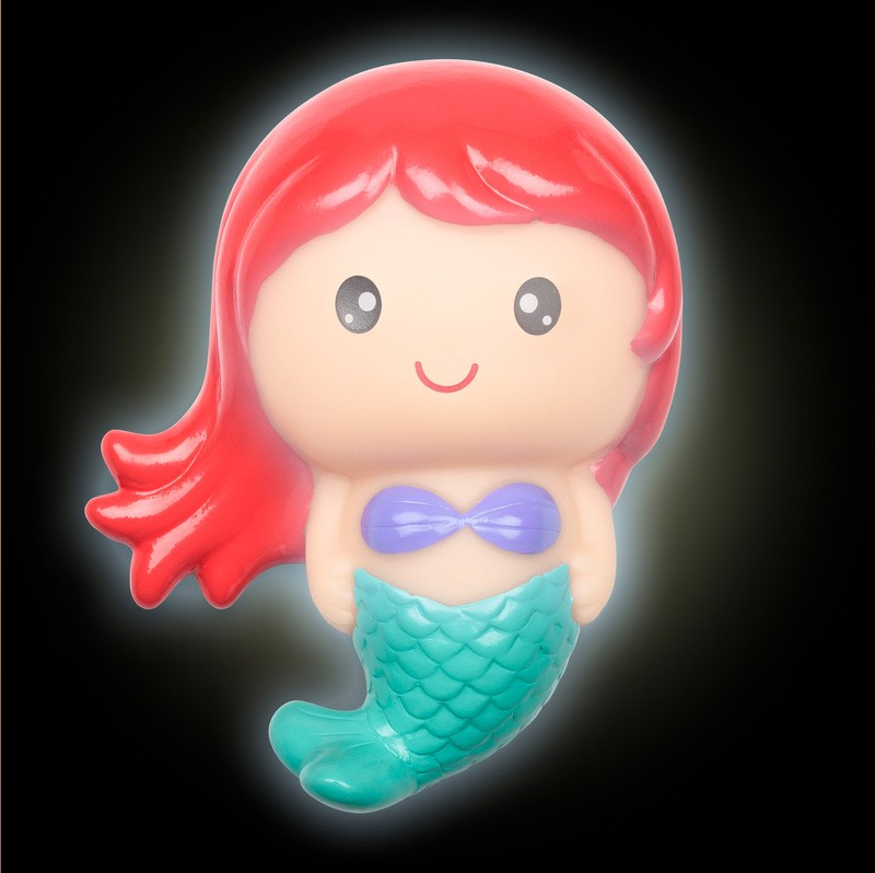 Mermaid Bath Light
