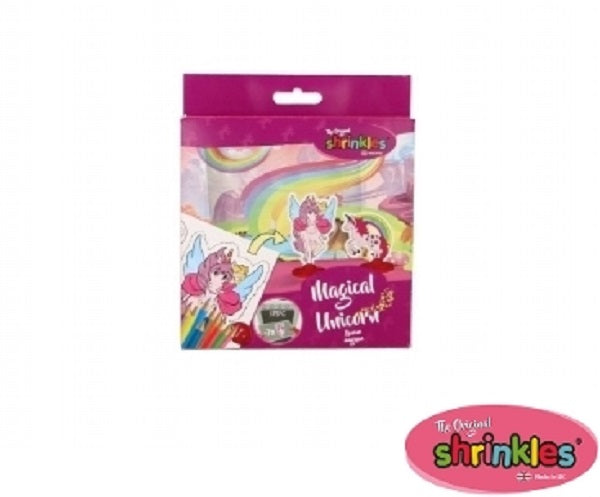 Mini Unicorn Shrinkles Pack