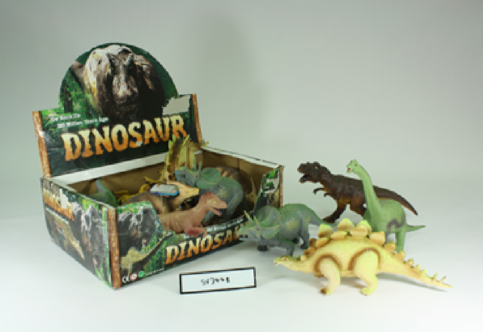 Megasaurs Dinosaur Figure