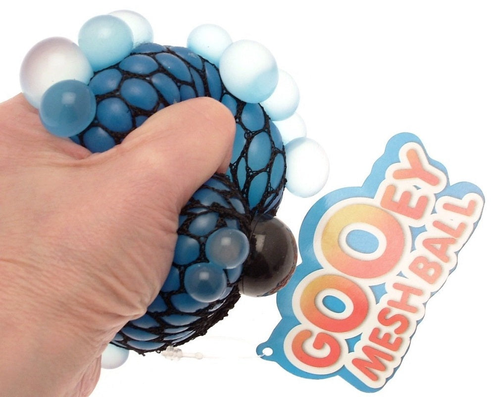 Keycraft Gooey Mesh Ball 7cm