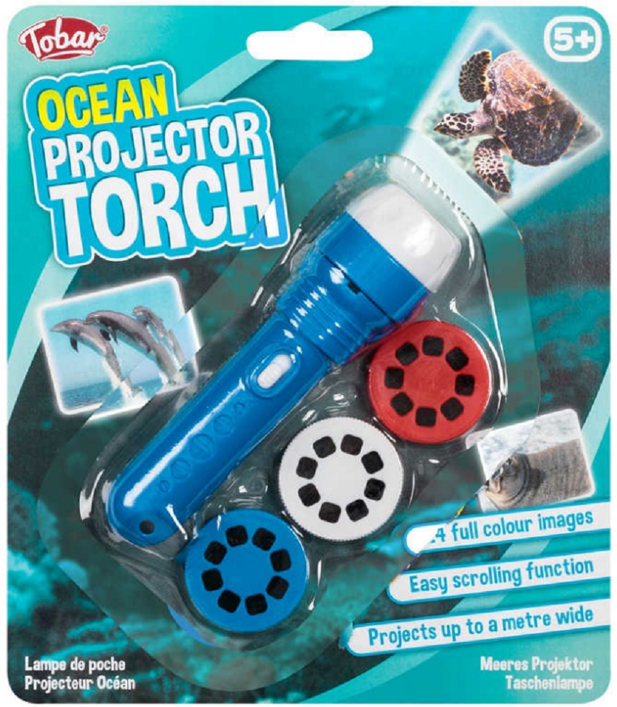 Tobar Ocean Projector Torch