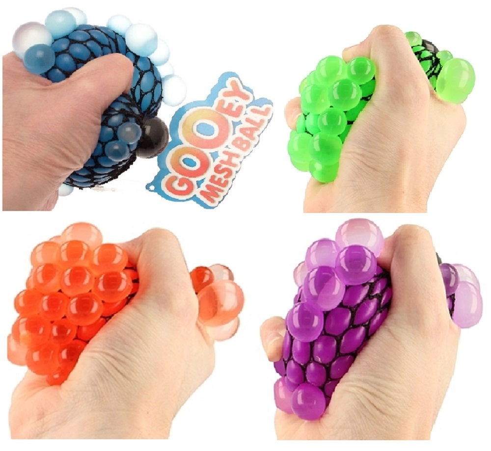 Keycraft Gooey Mesh Ball 7cm