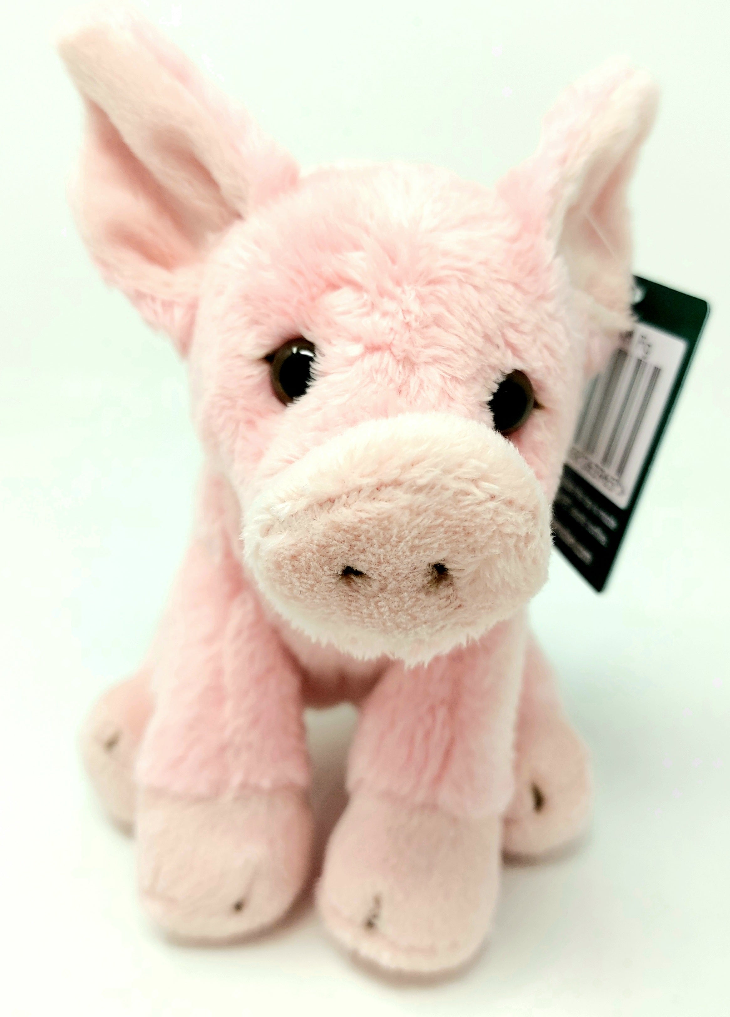 Ravensden Soft Toy Pig 15cm