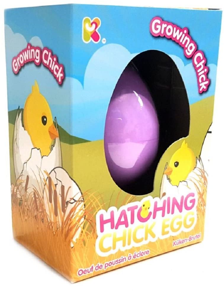 Nurchums Hatching Chick Egg 6cm