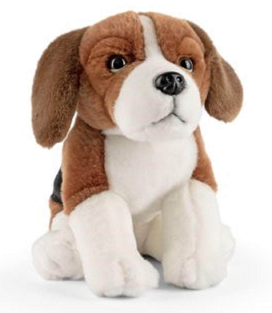 Living Nature Beagle Plush 26cm